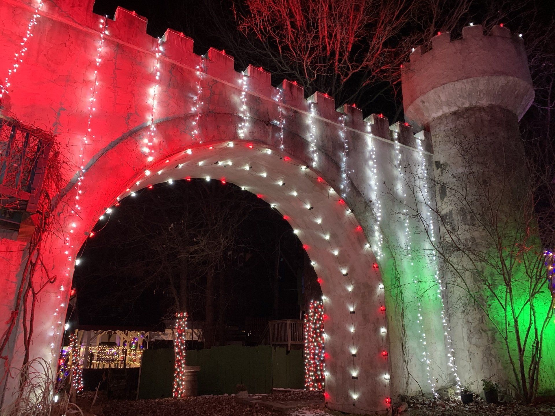 Landscape Lighting