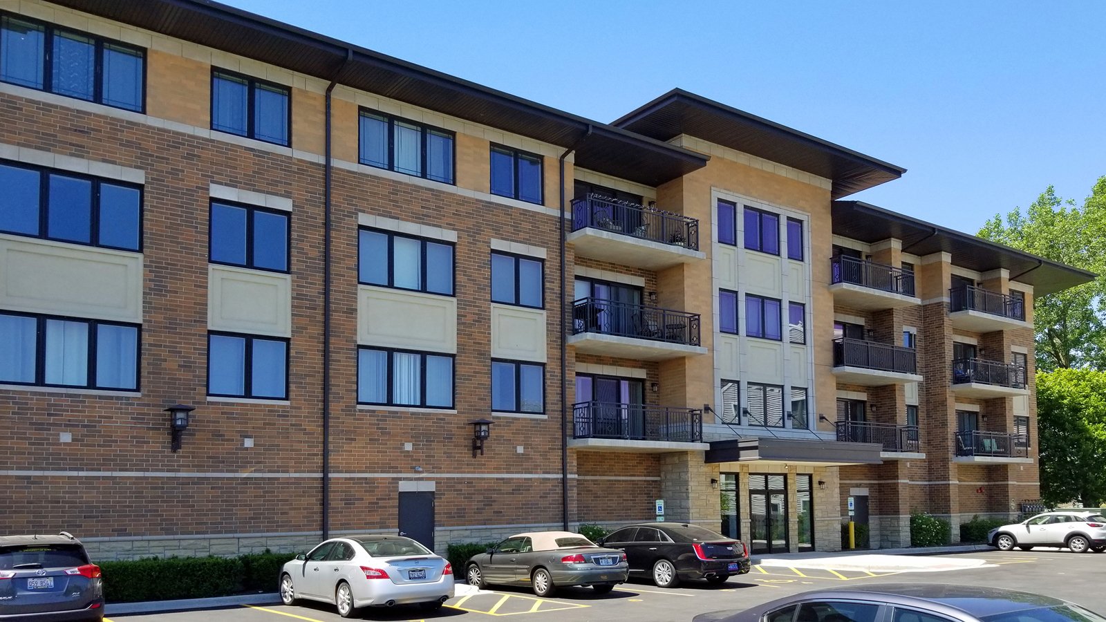 MultiFamily Residential Archamerica Commercial & Retail Architects