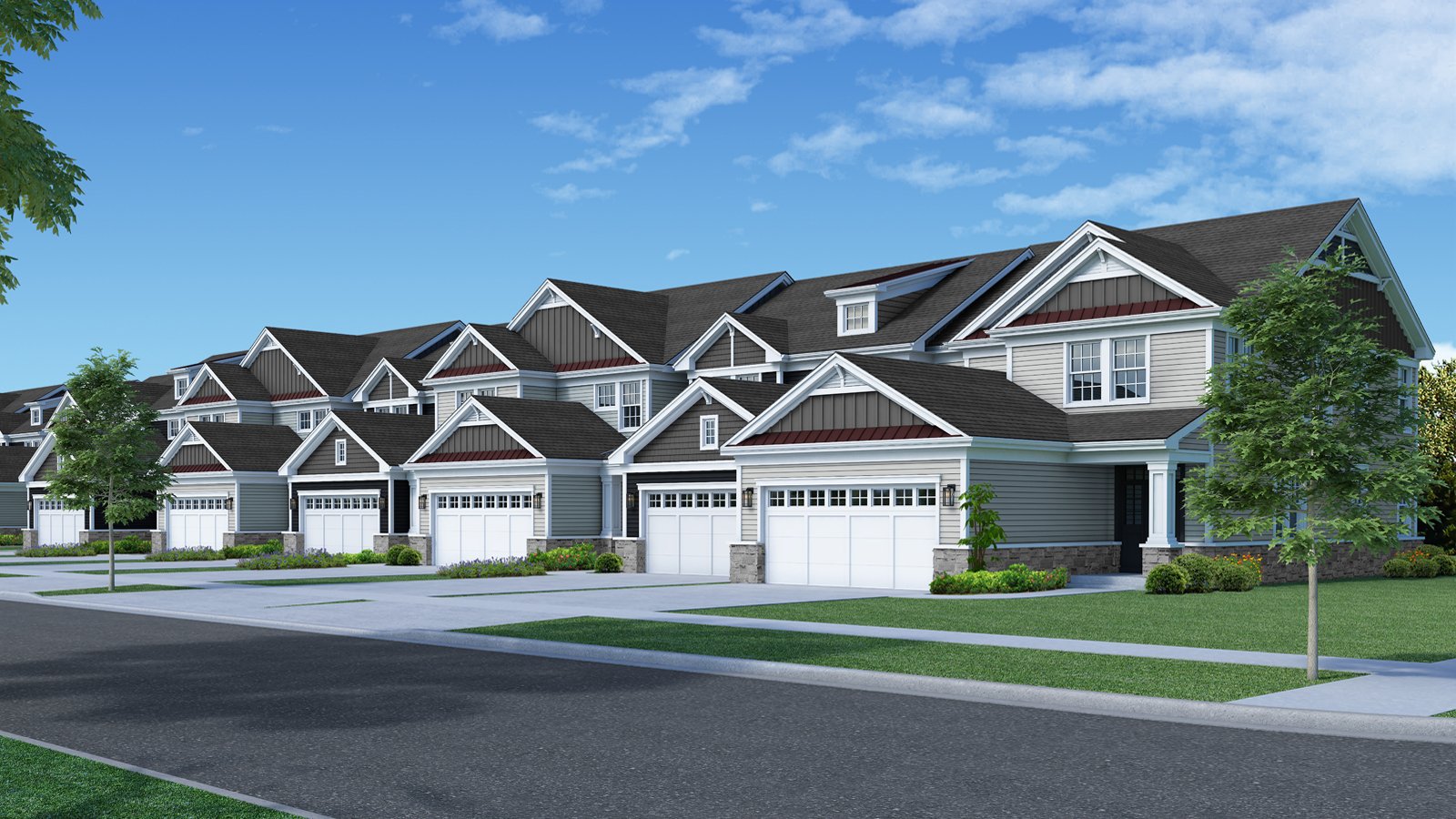 MultiFamily Residential Archamerica Commercial & Retail Architects