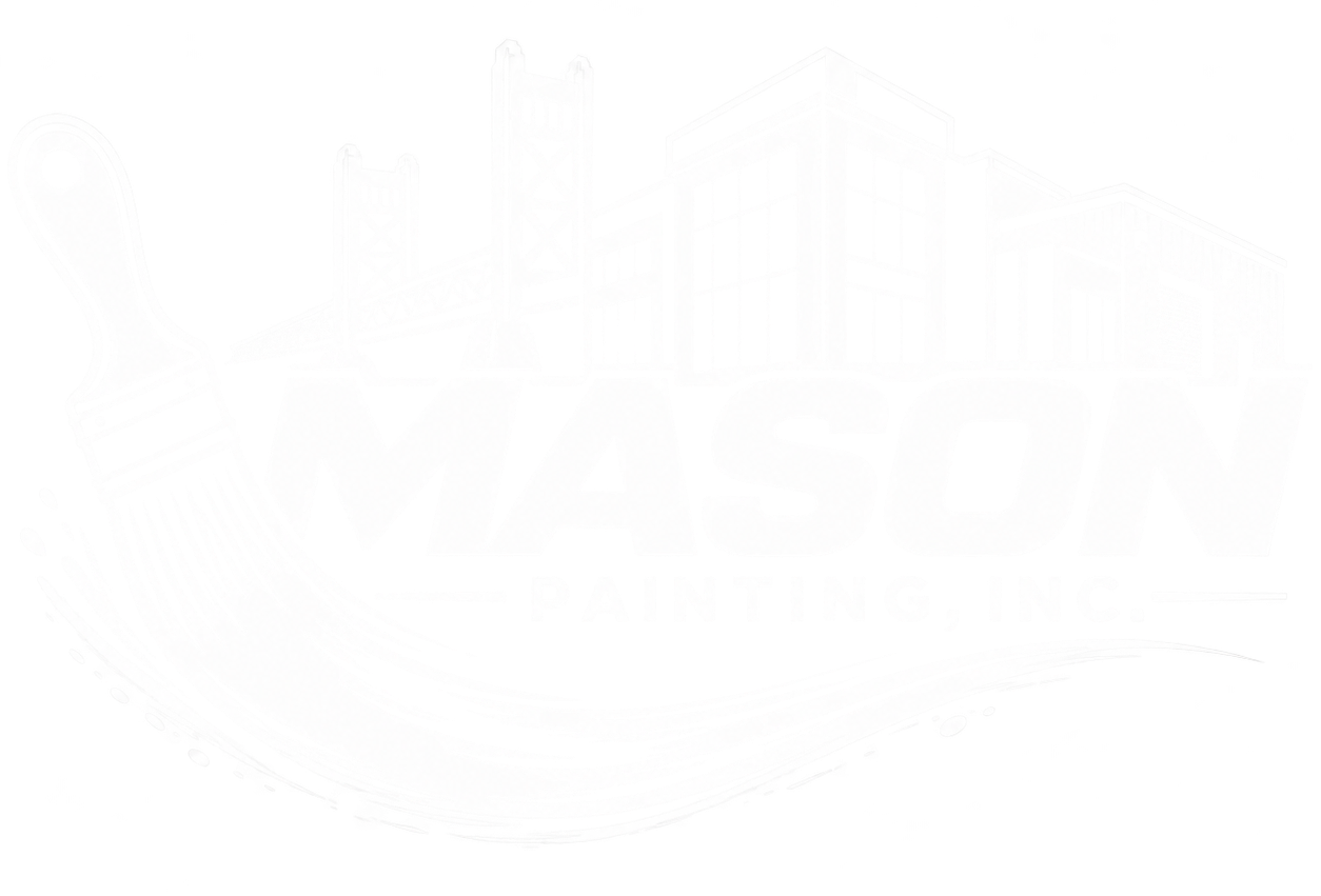 Mason Painting, Inc. logo