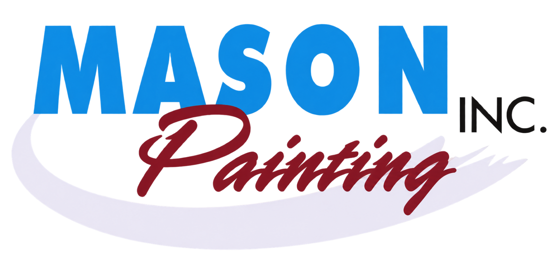 Mason Painting, Inc.Logo