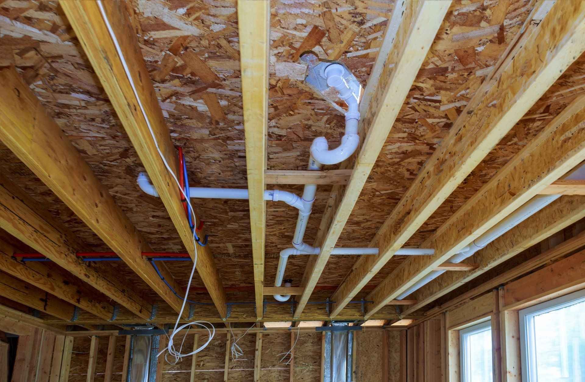 Pipping and Repiping