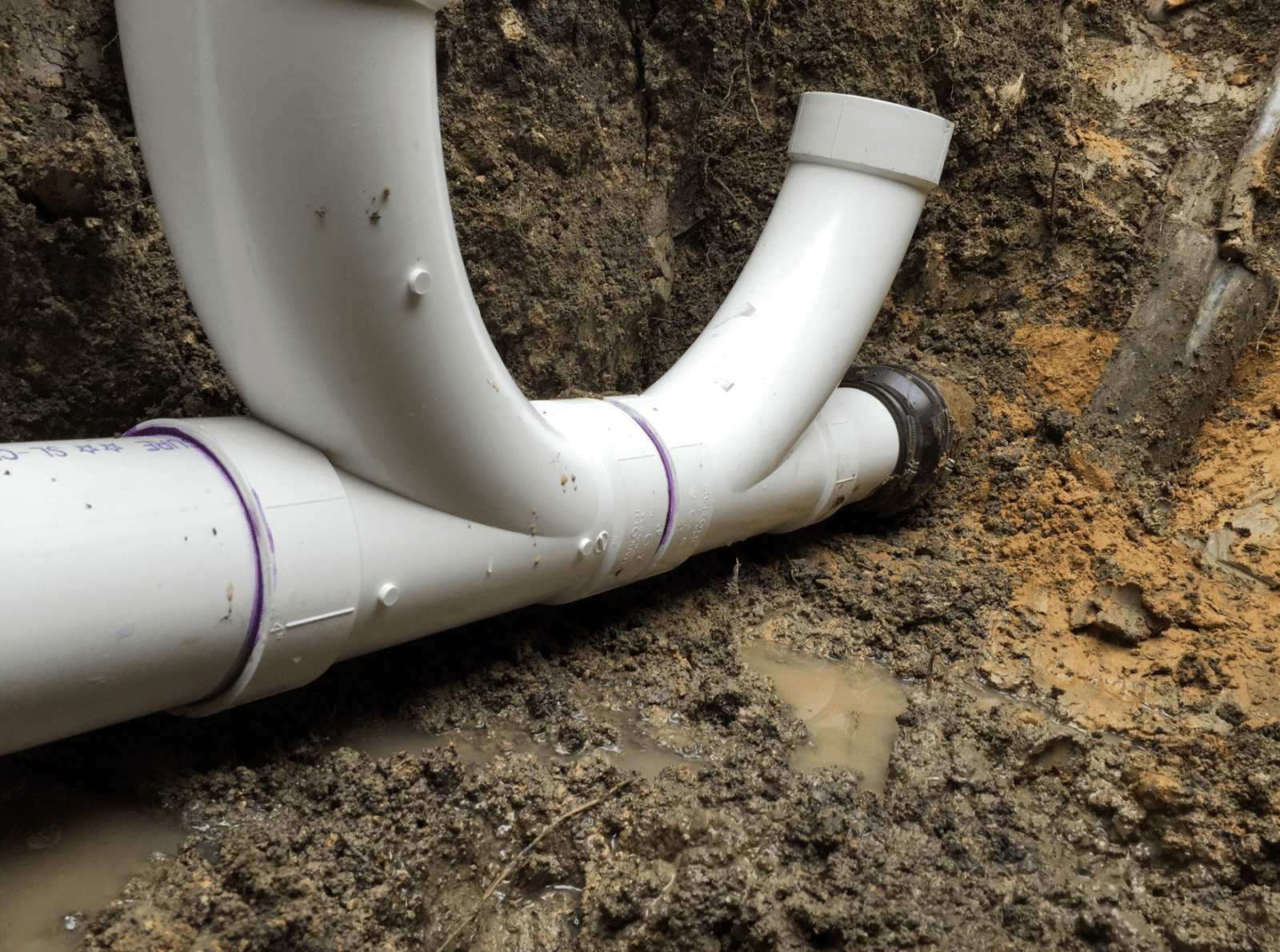 Sewer Lateral Installation
