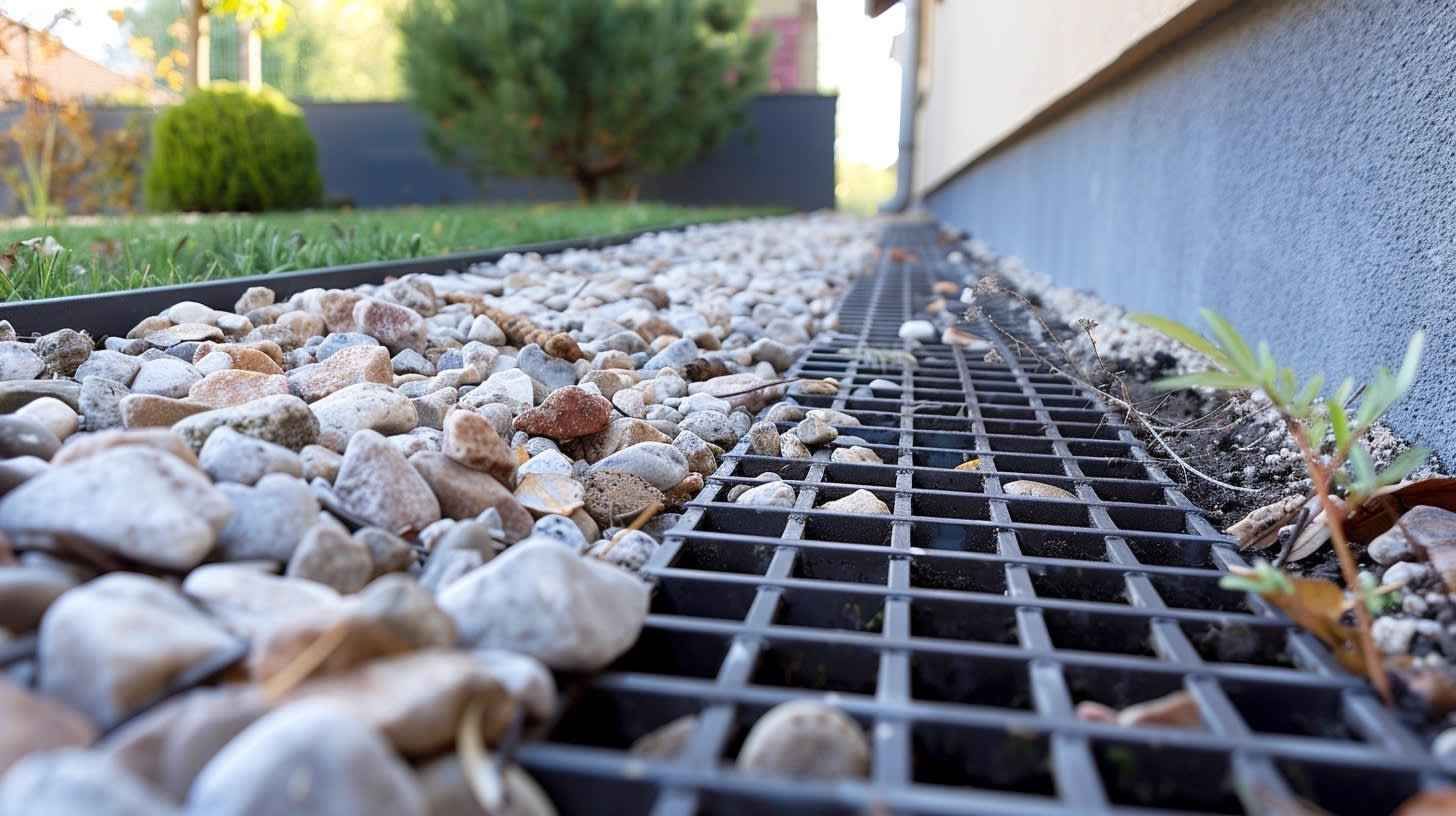 Storm & French Drains