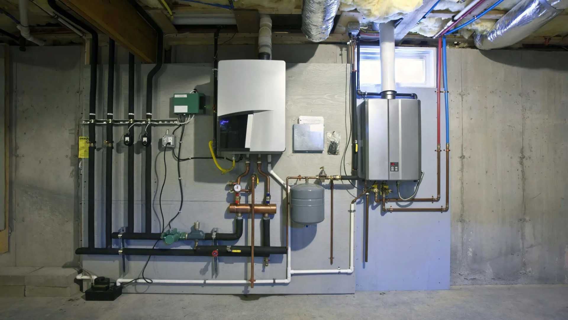 Water Heater Repair