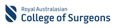Logo Australasian College of Surgeon