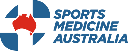 Logo Sports medicine Australia 