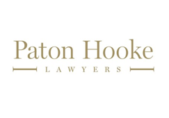 Paton Hooke Lawyers Logo