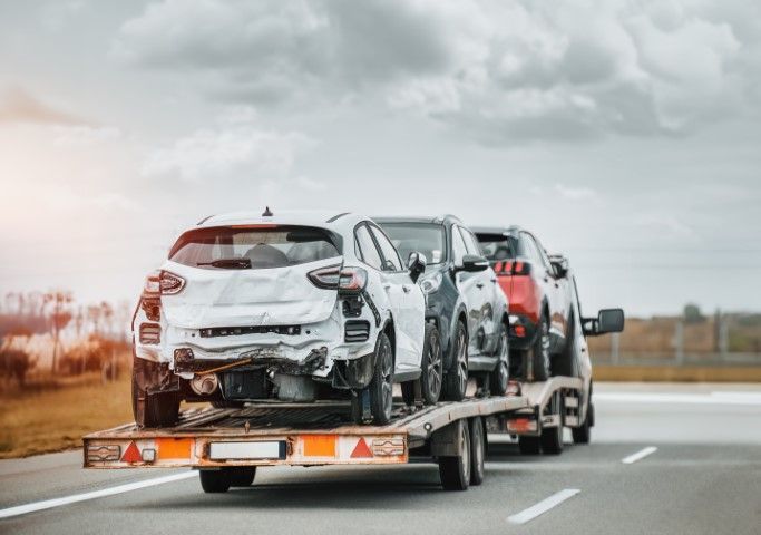 towing
