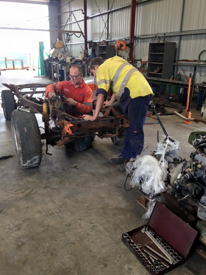Mechanical Engineering on the Sunshine Coast Hardarc Engineering
