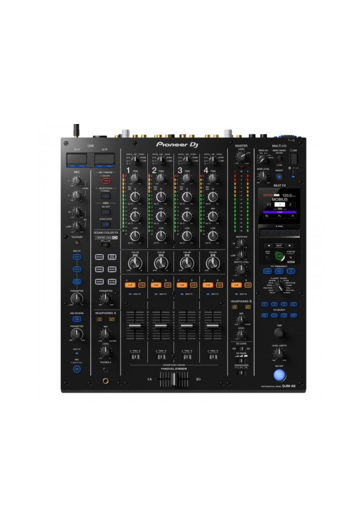 Pioneer DJM-A9 DJ mixer
