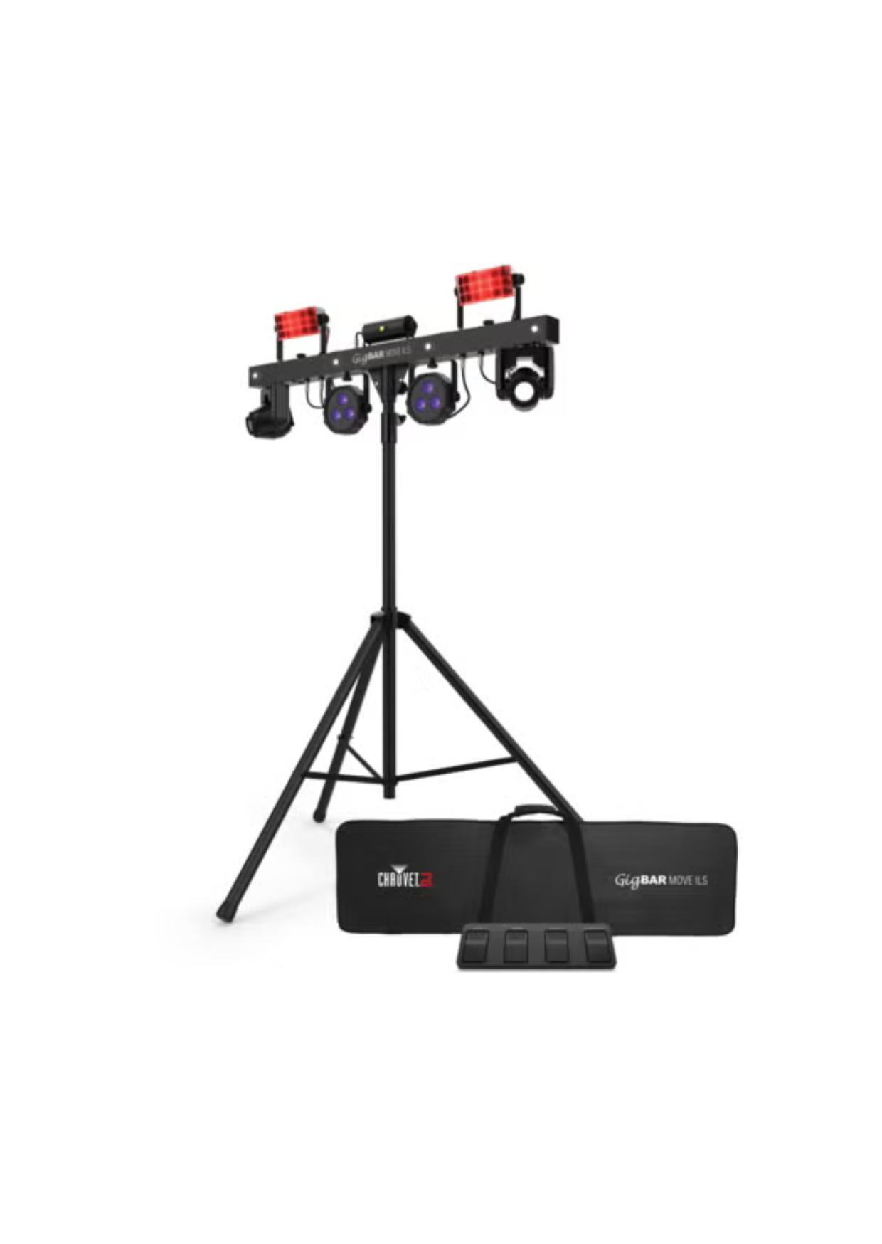 Chauvet DJ GigBAR lichtset