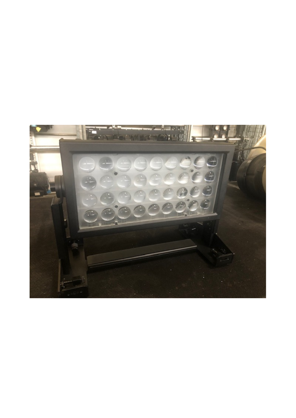 Luxibel BP9Z LED Washlight