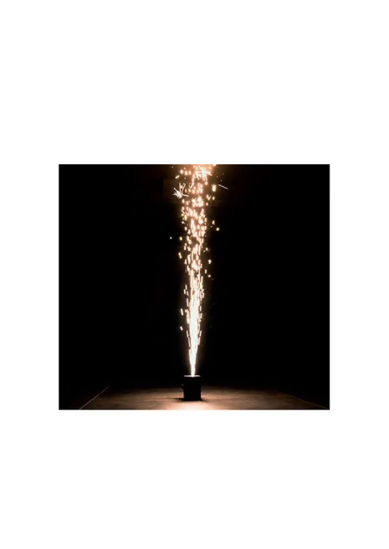 Sparkular – Cold Spark Machine