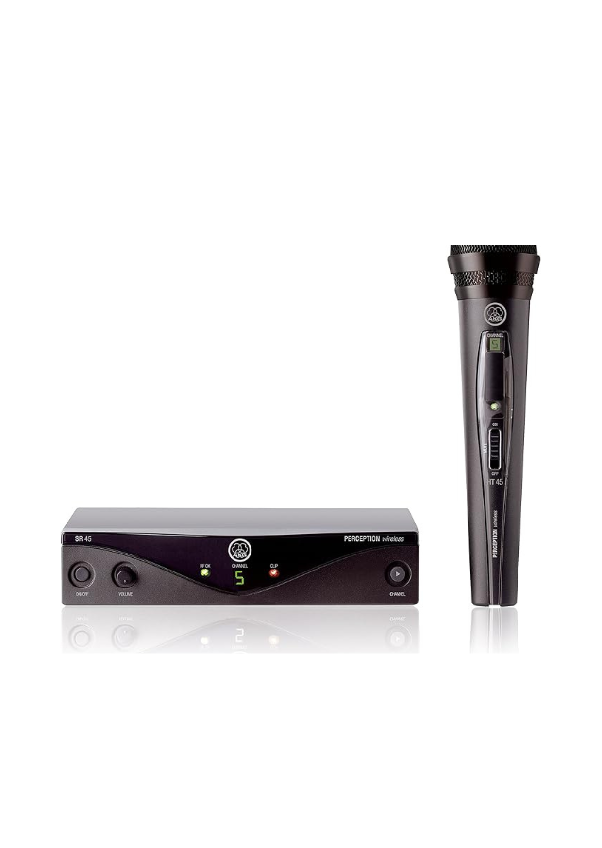 AKG Draadloze Microfoon