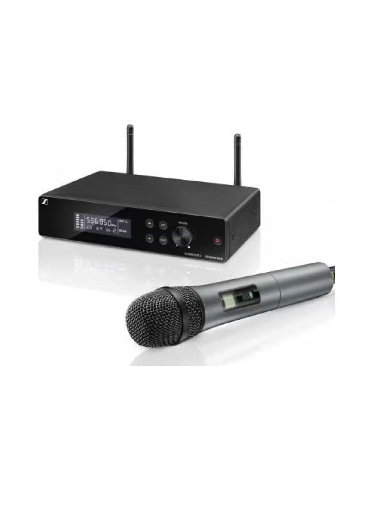 Sennheiser Draadloze Vocal Microfoon