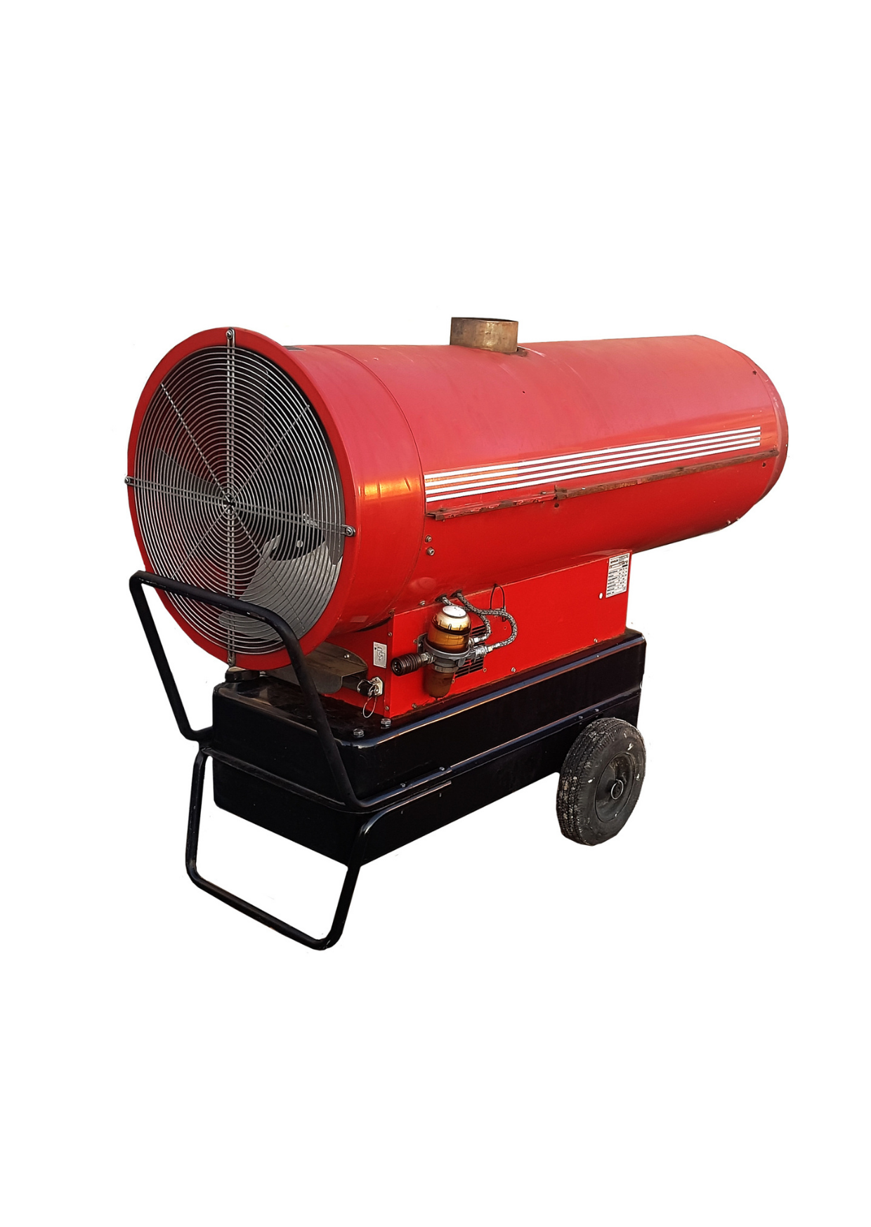 Warmtekanon 110 kW