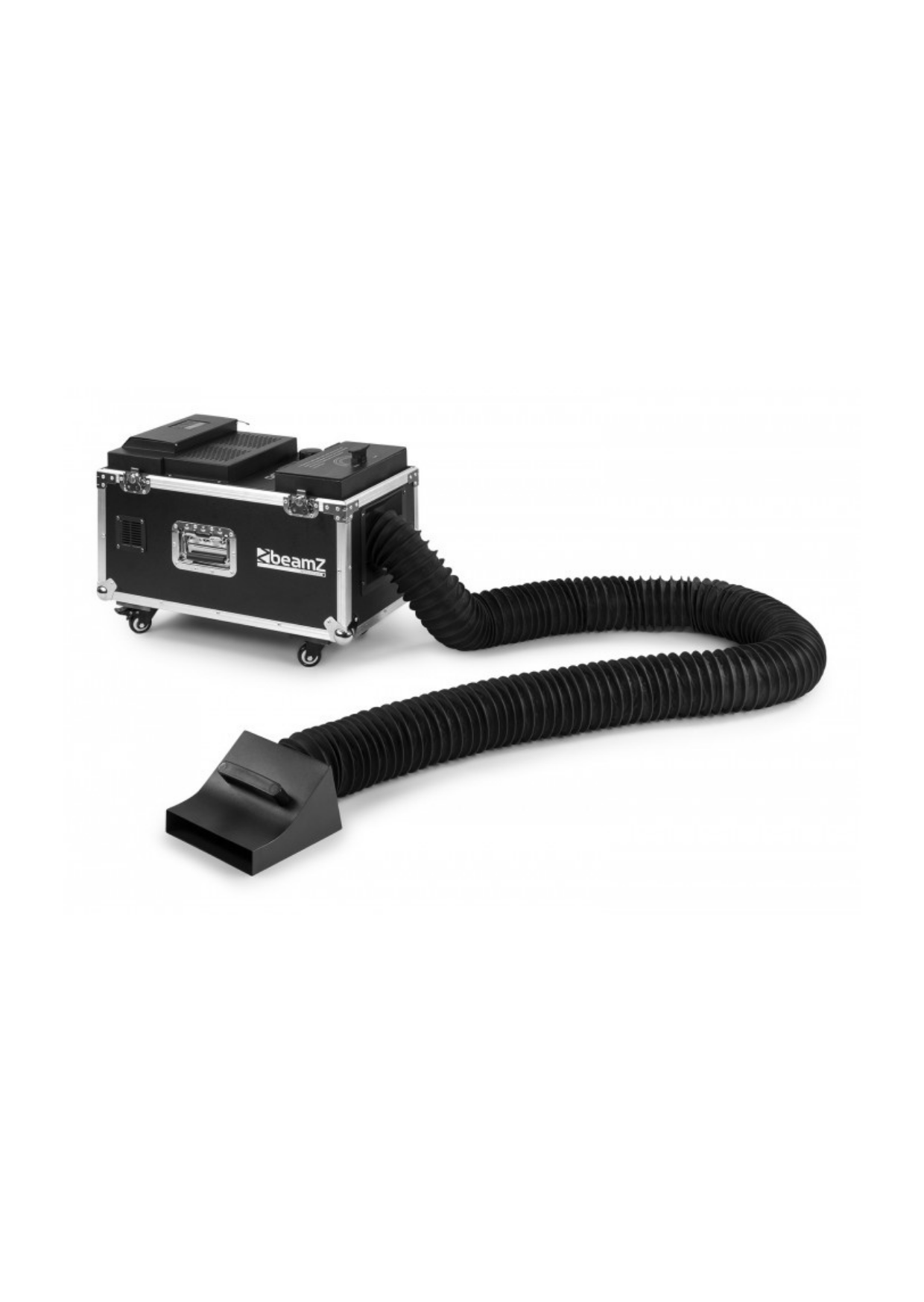 Low fog machine