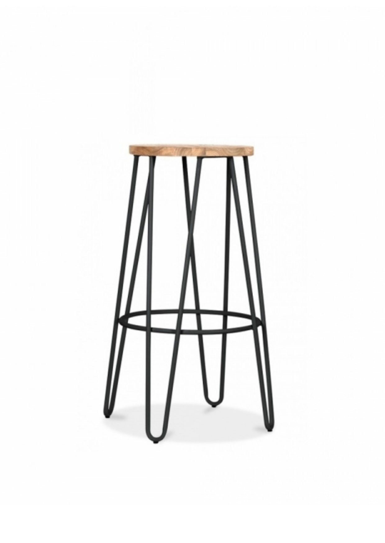 Hairpin chair