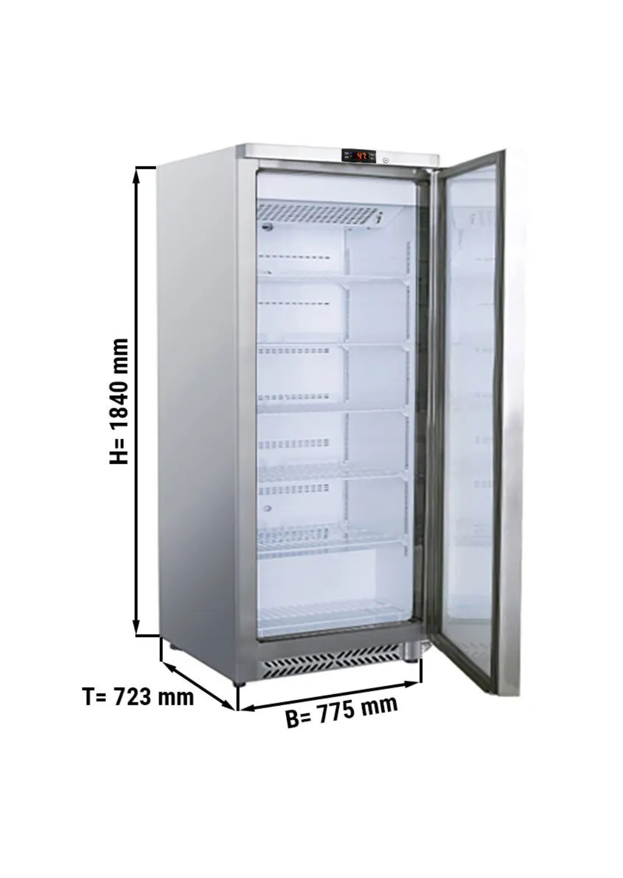 Flessenfrigo