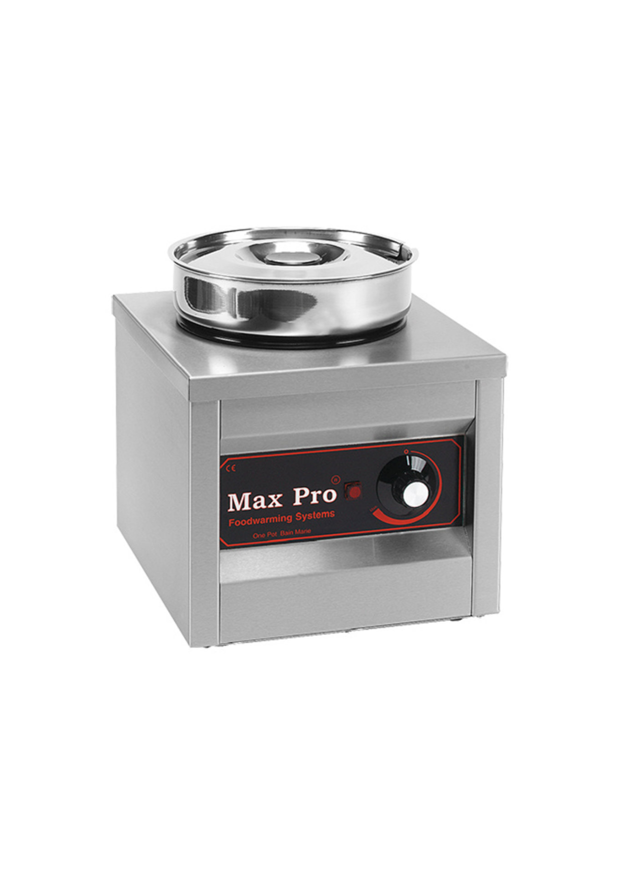 Chocolade au-bain-marie toestel