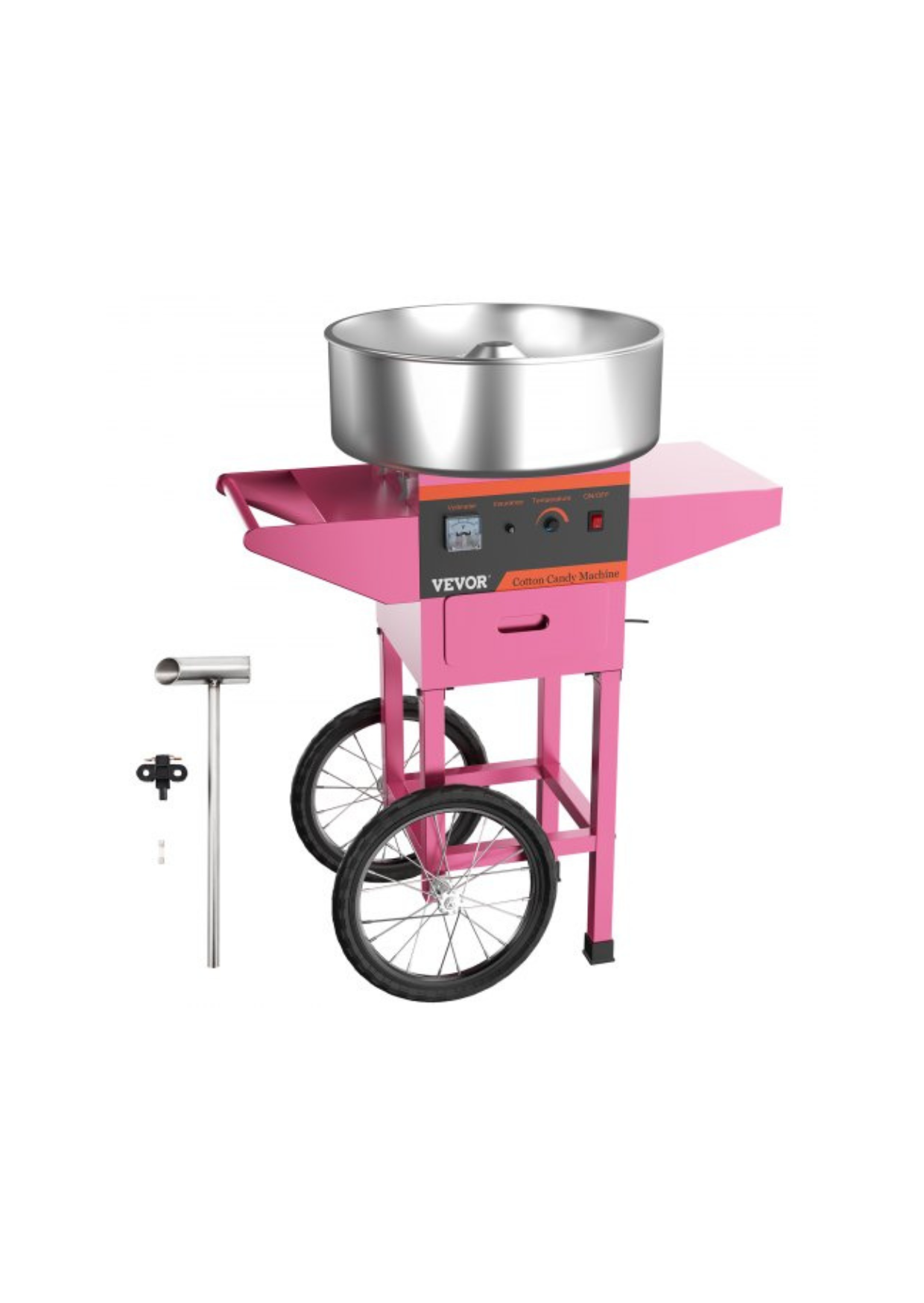 Suikerspin machine