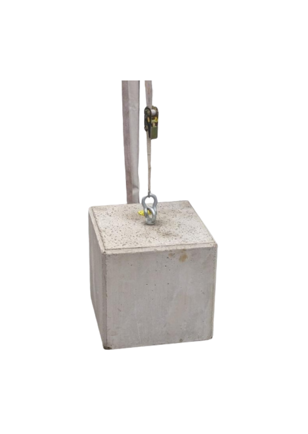 Betonblok klein (150 kg)