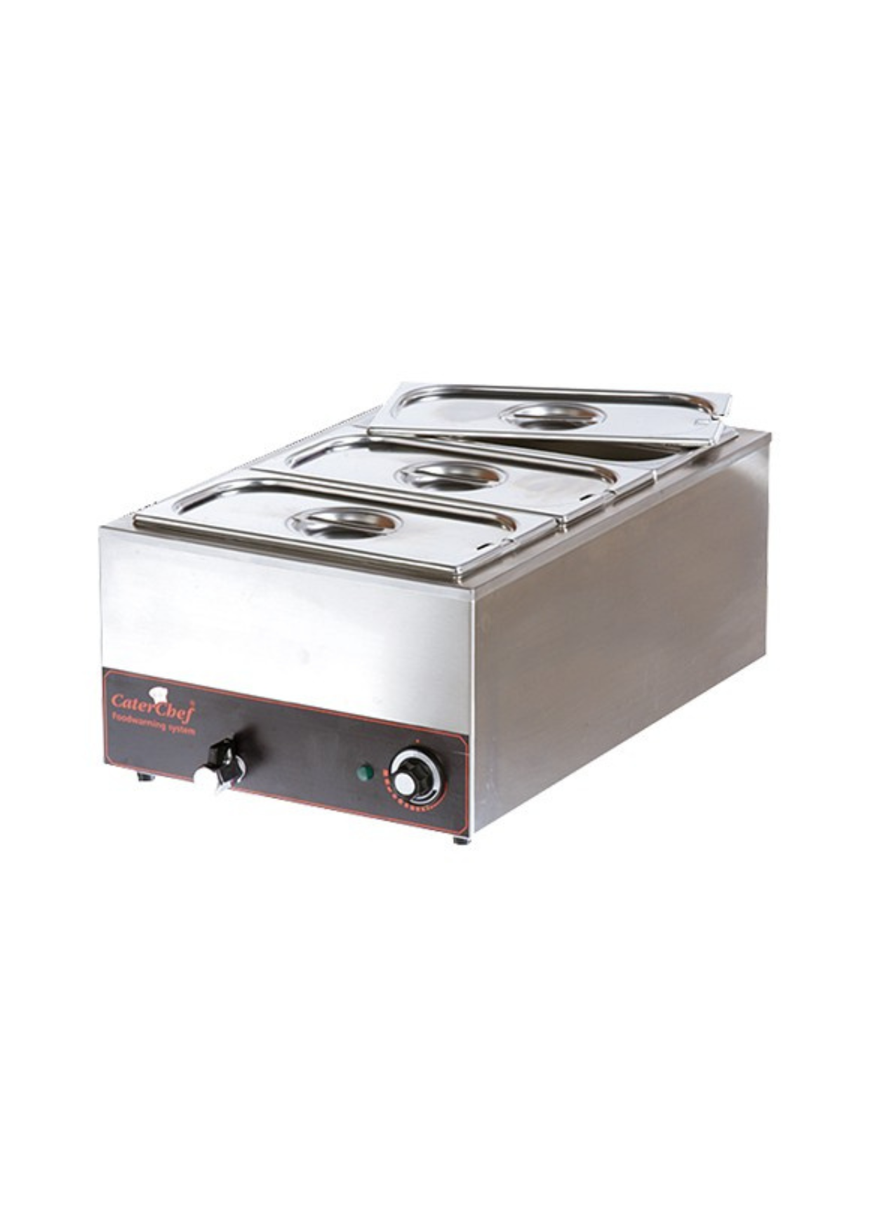 Au bain marie (elektrisch)