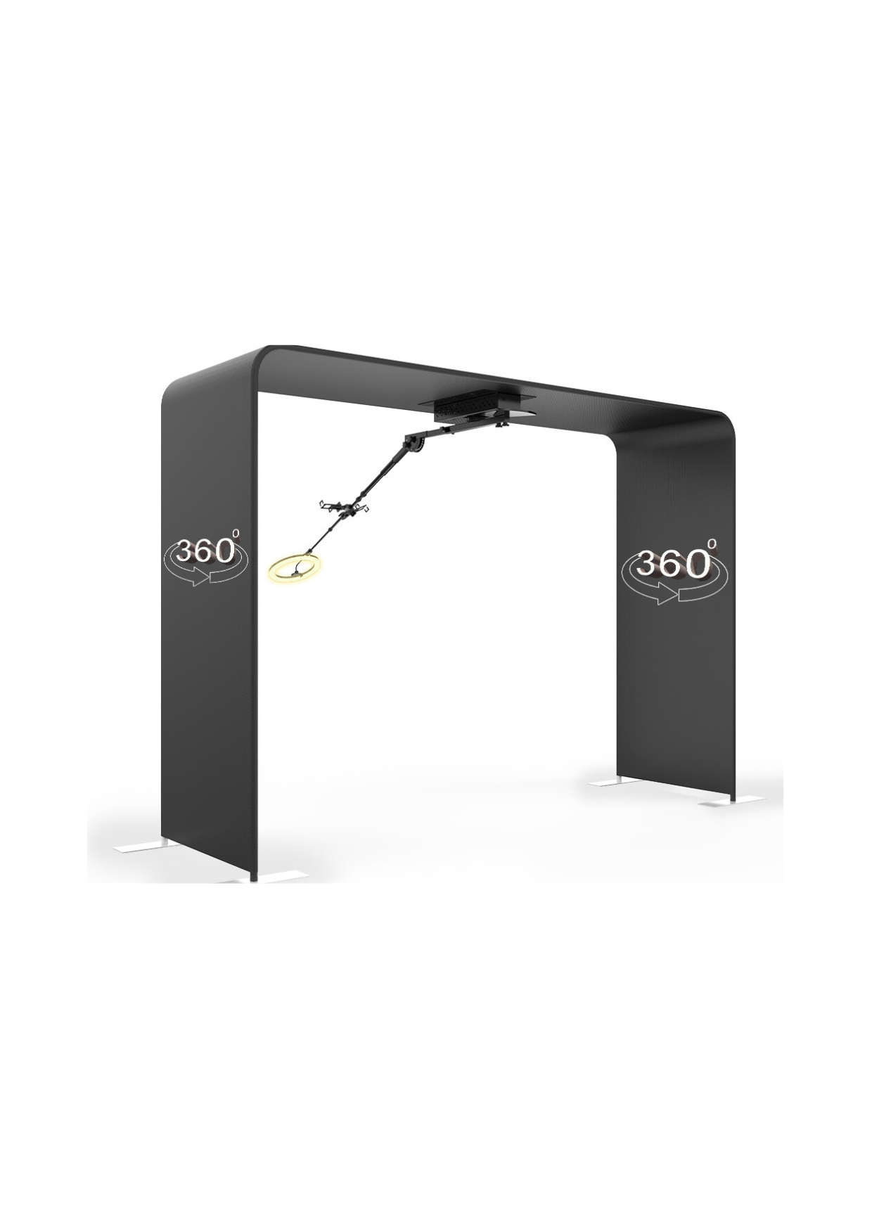 360 Photobooth omgekeerd