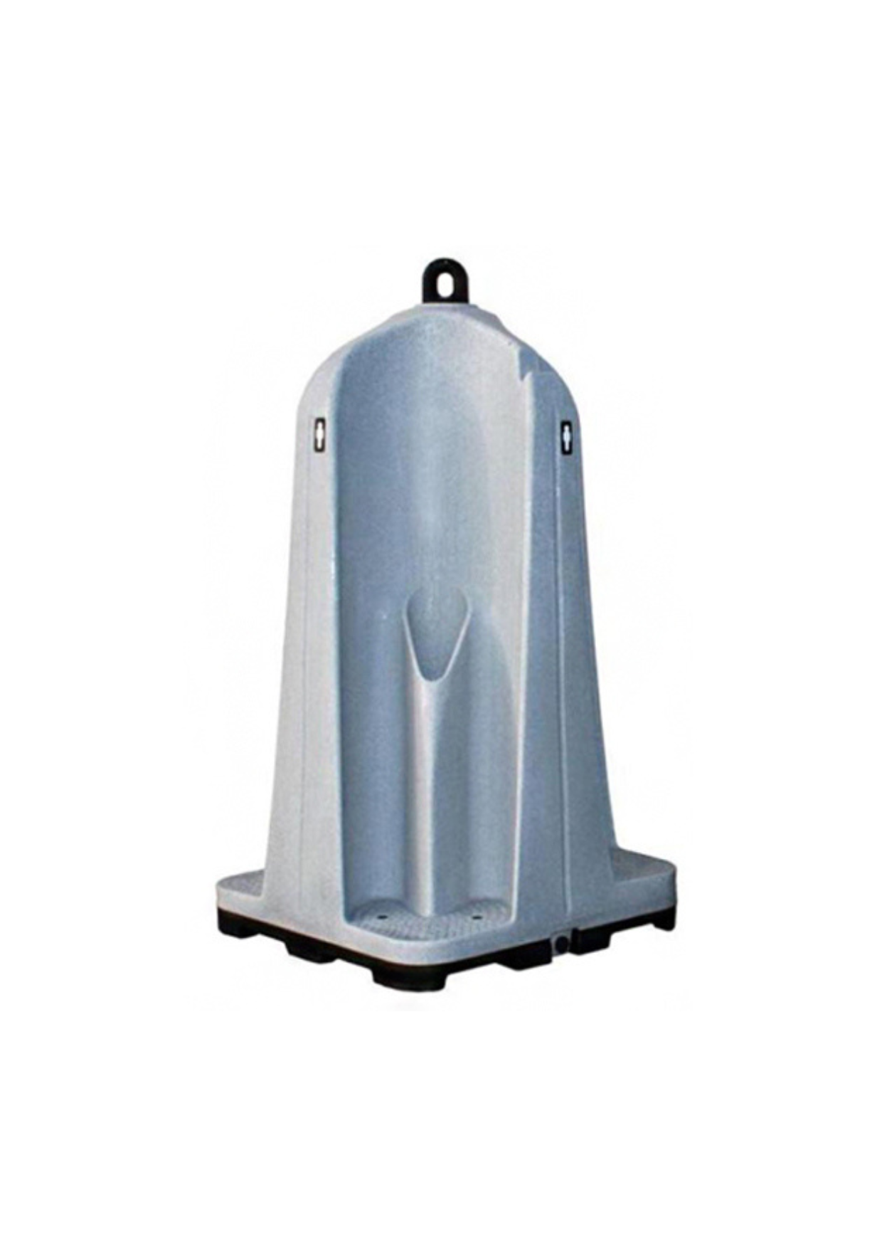 Plaszuil/Urinoir huren voor evenementen (4 personen)