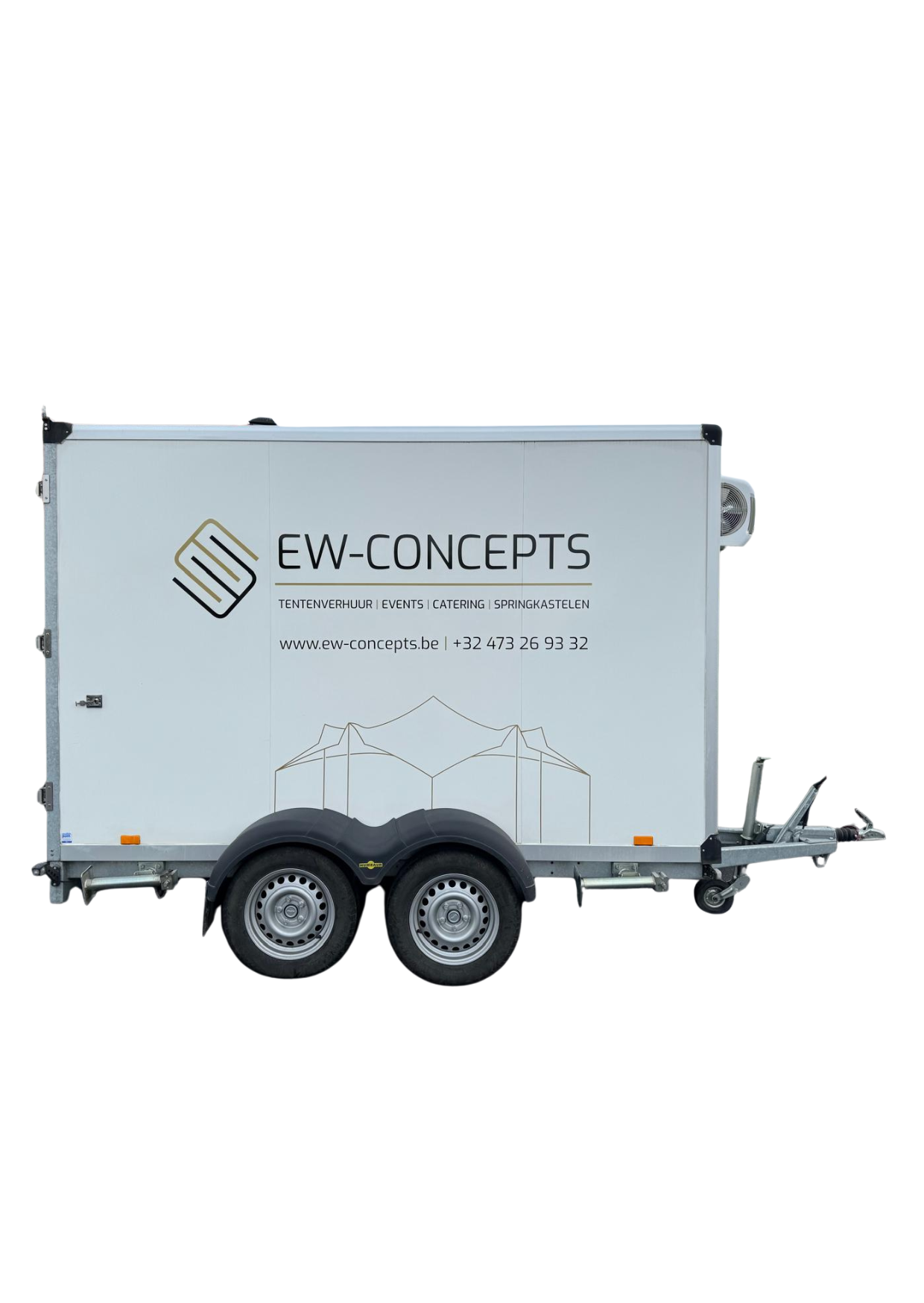 Koelwagen