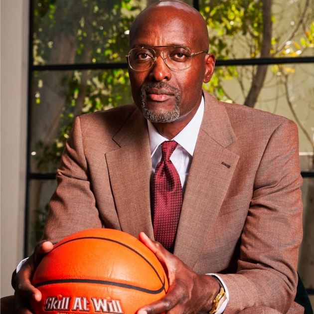 Coach Poncho Hodges 