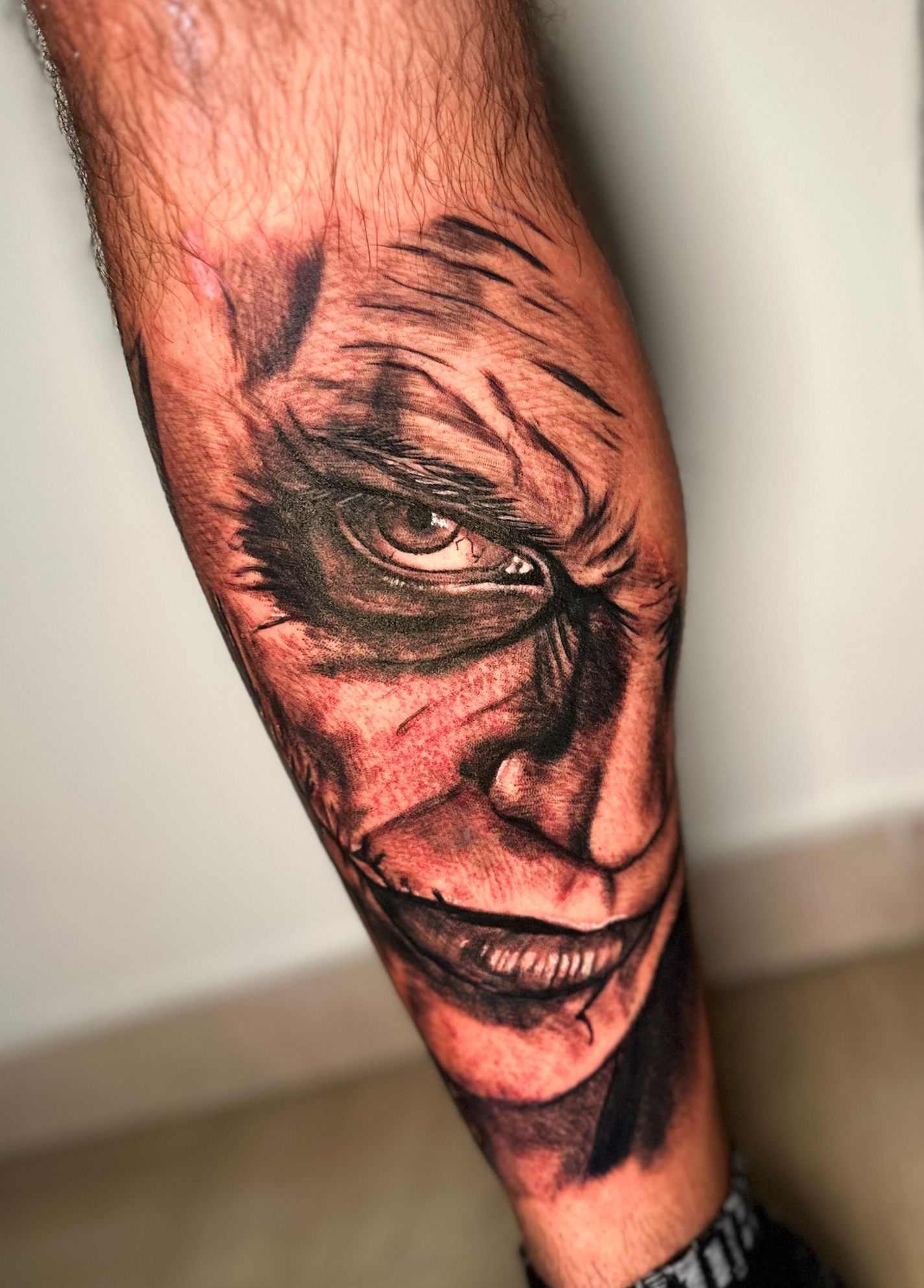 tatuaggi realistici