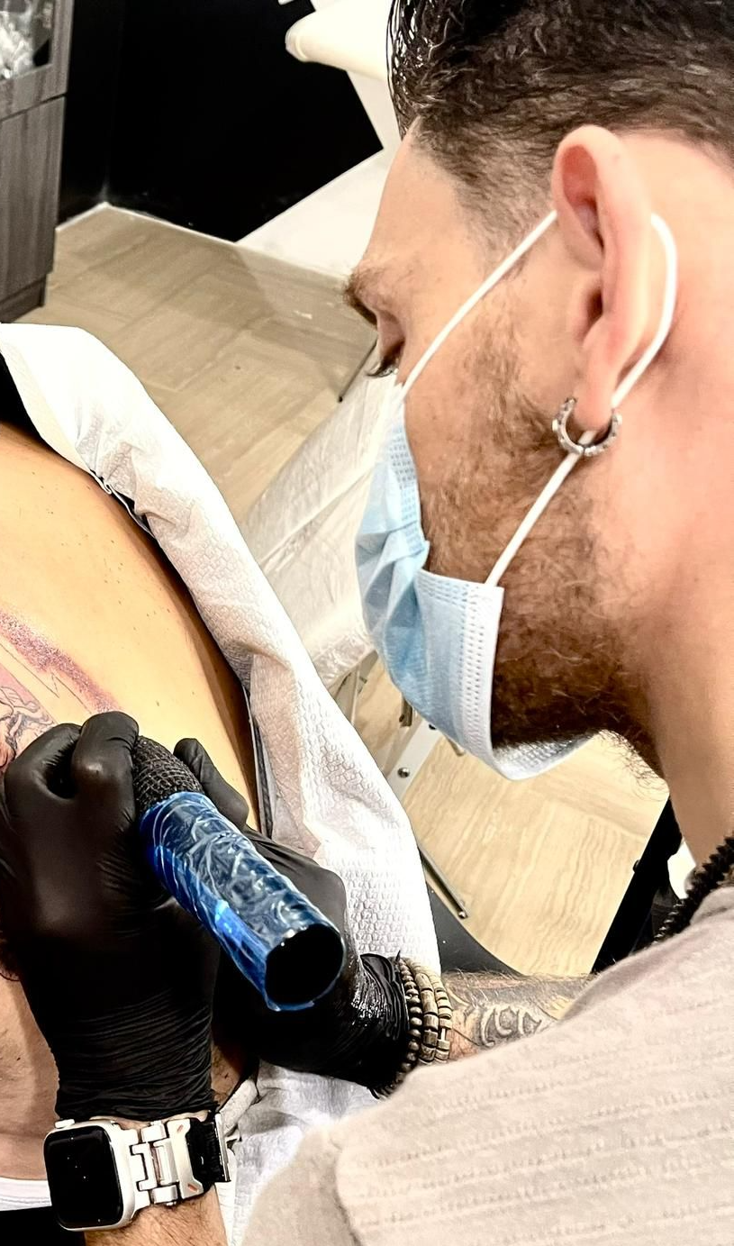 inkheart tattoo