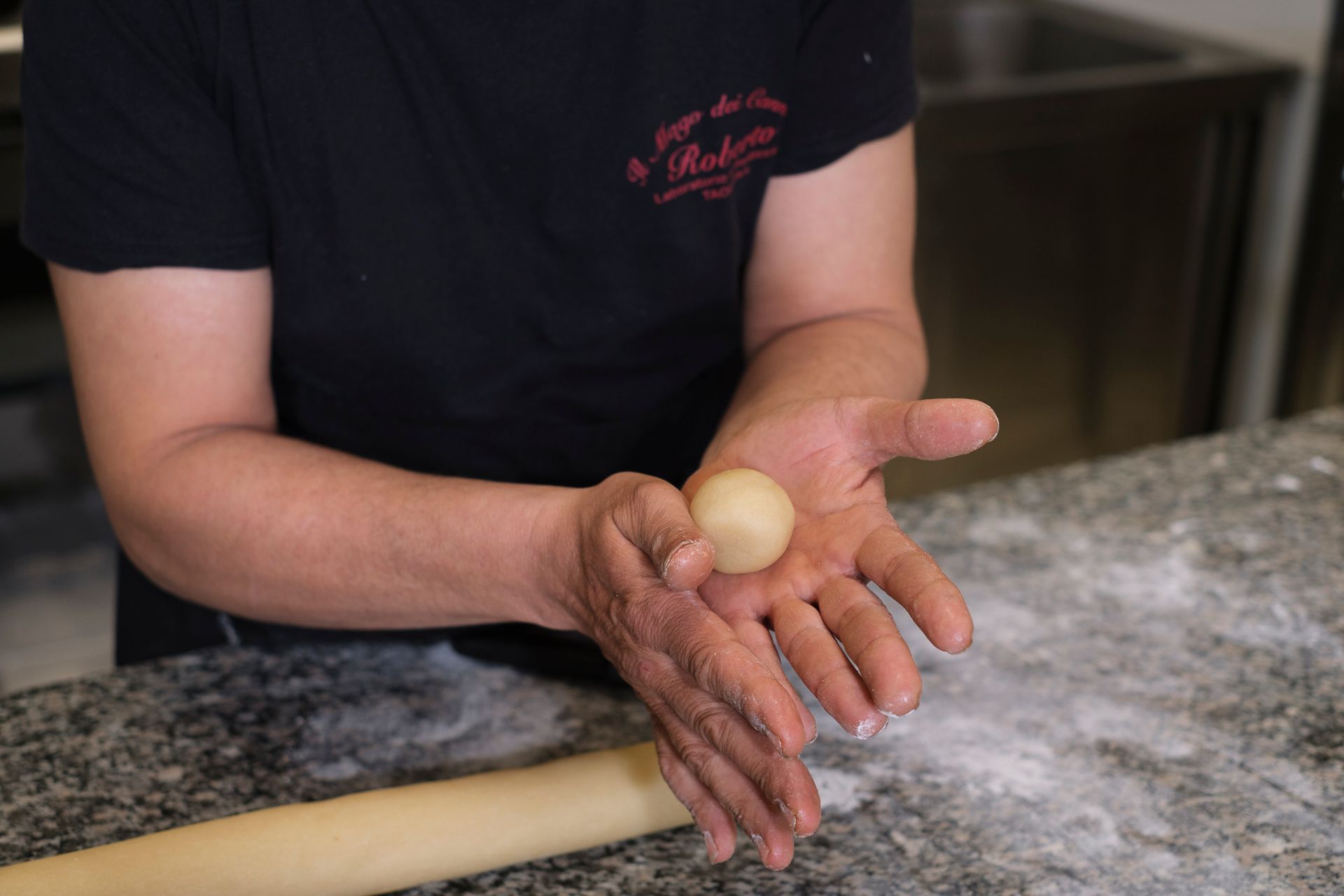 preparazione dolci