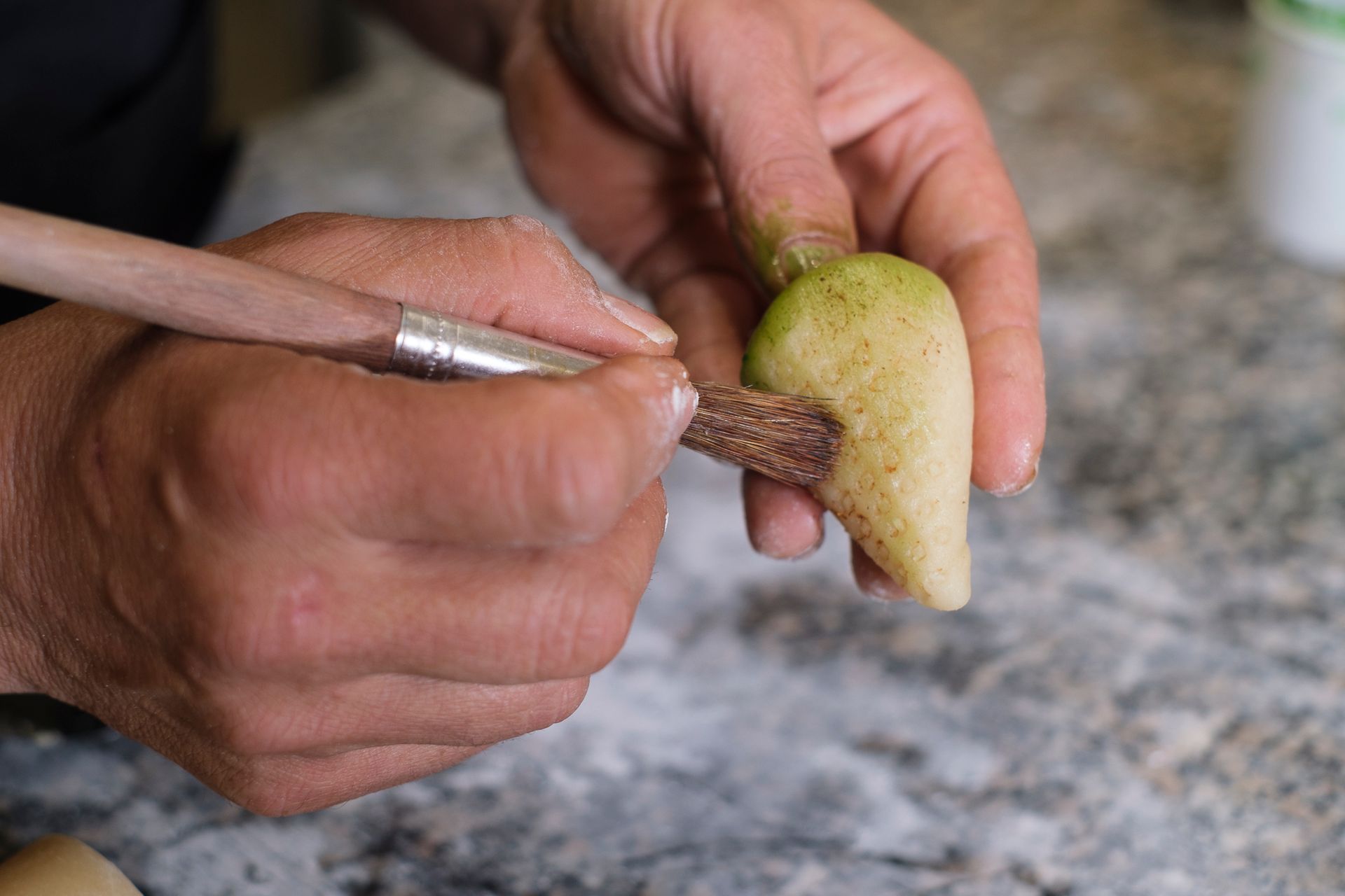 preparazione prodotti dolciari a Taormina