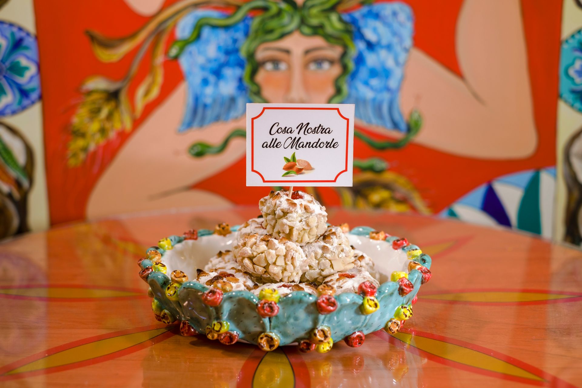 Dolci Cosa nostra