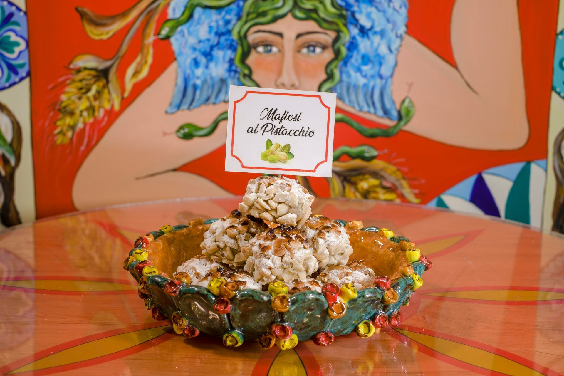 dolci mafiosi