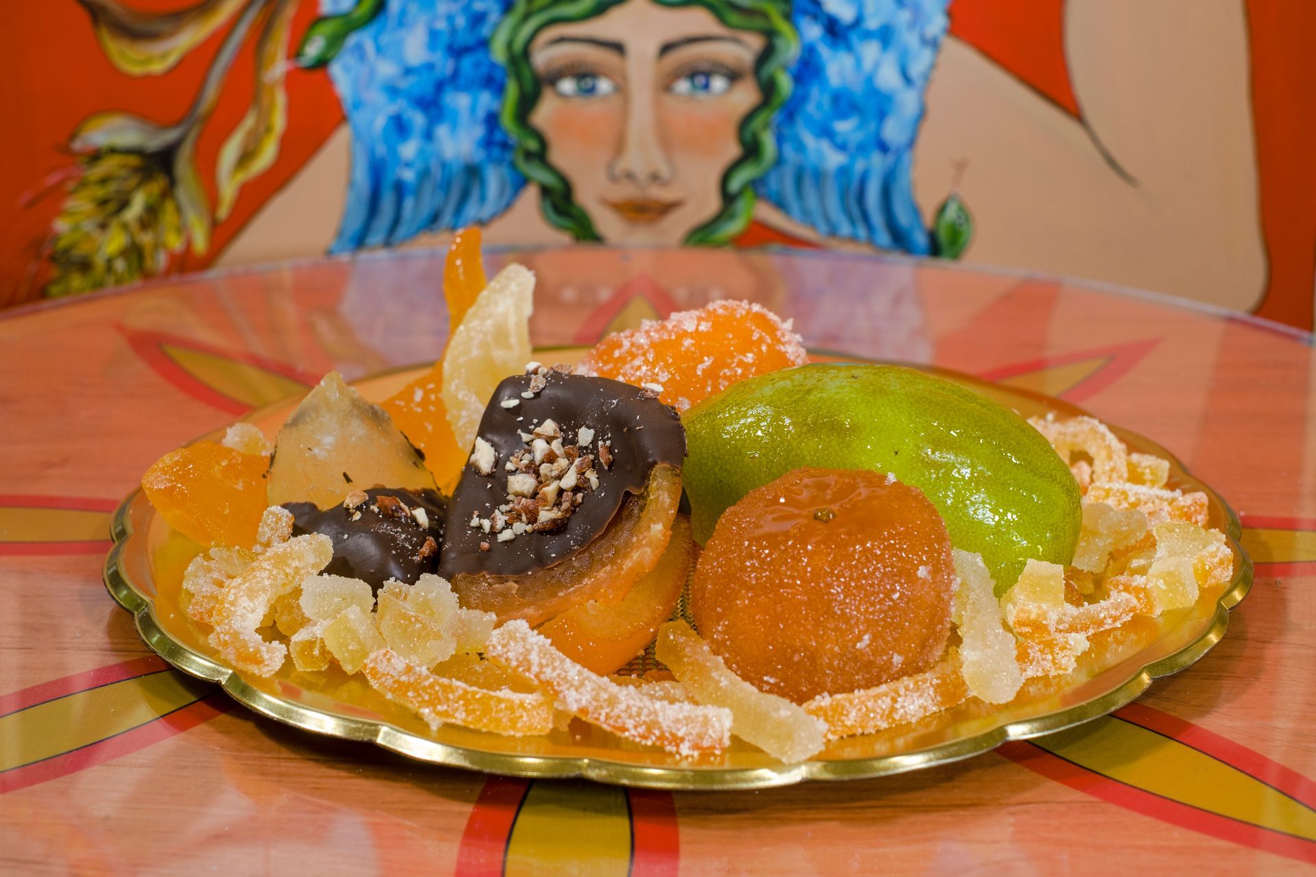 canditi frutta