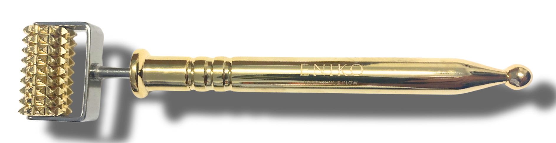 ENIKO Gold Plated Copper Roller