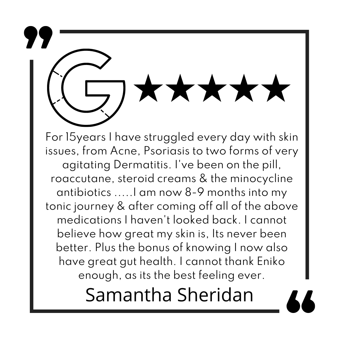 Customer Review Text