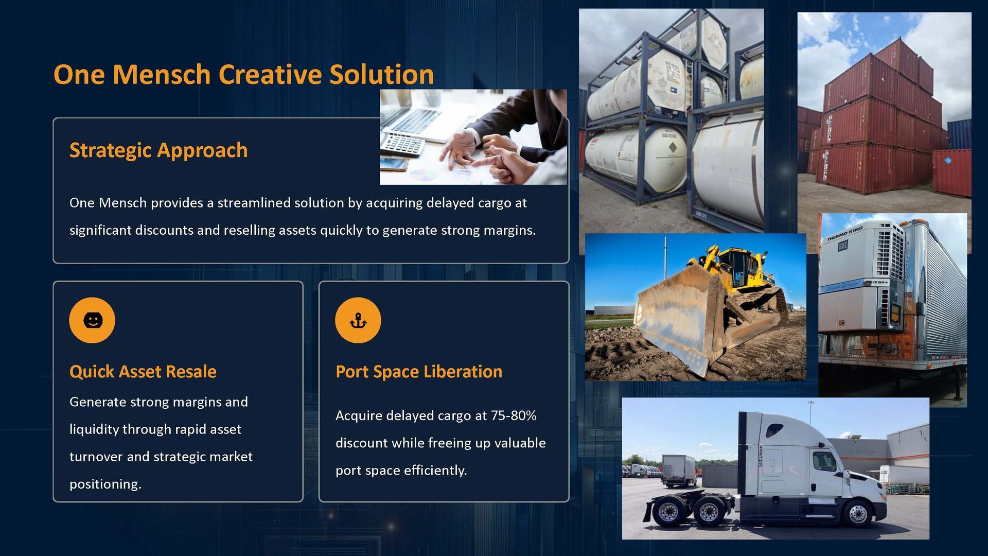 Slide titled 