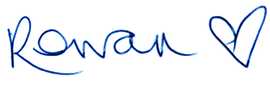Rowan signature