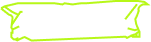 Green outline illustration of an envirolog firelog