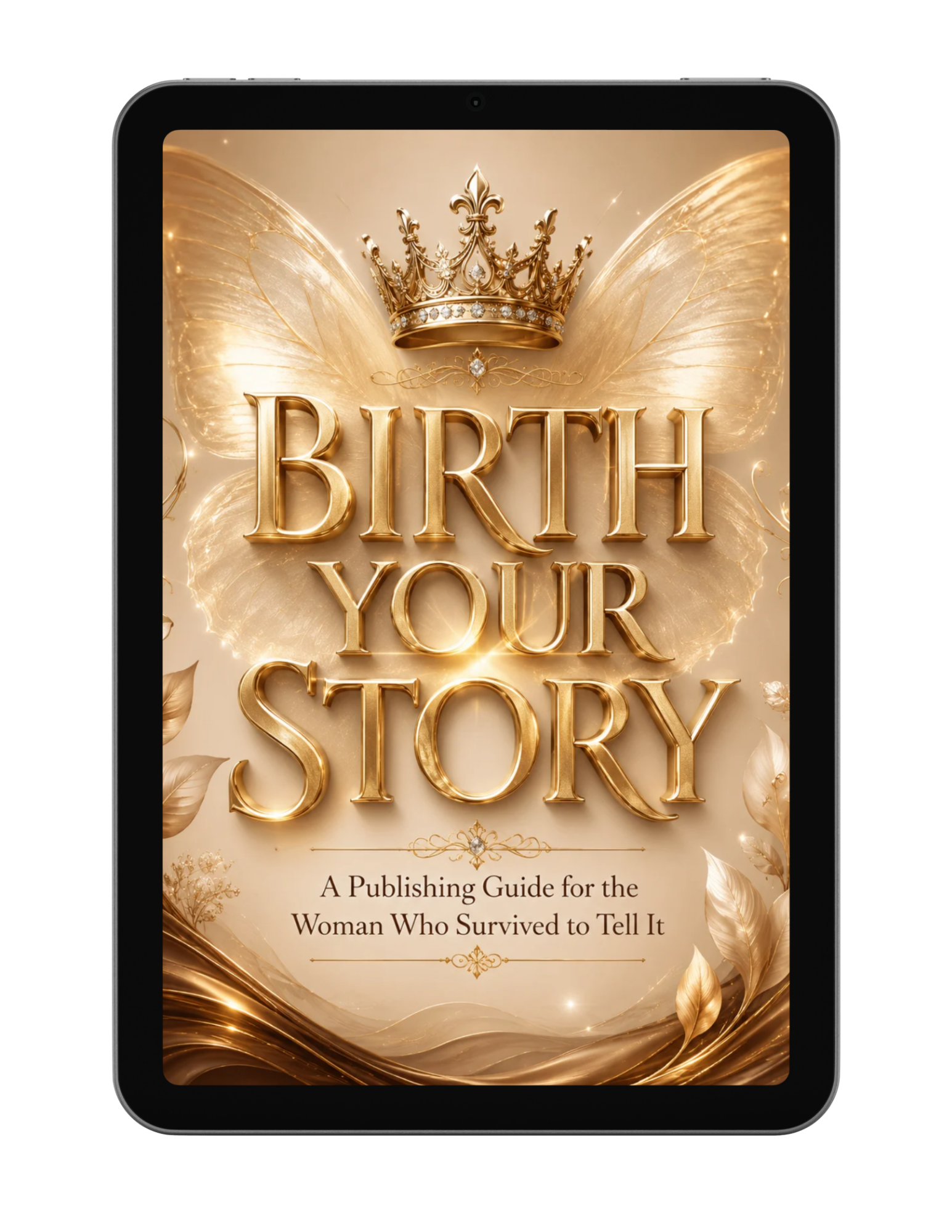 Birth Your Story: A Publishing Guide for the Woman Who Survived to Tell It