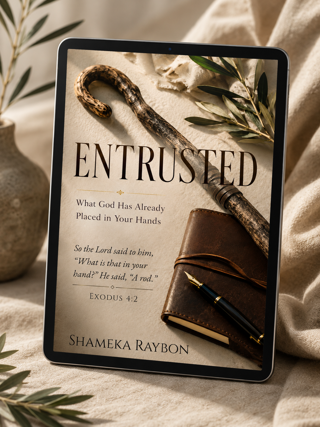 Entrusted eBook
