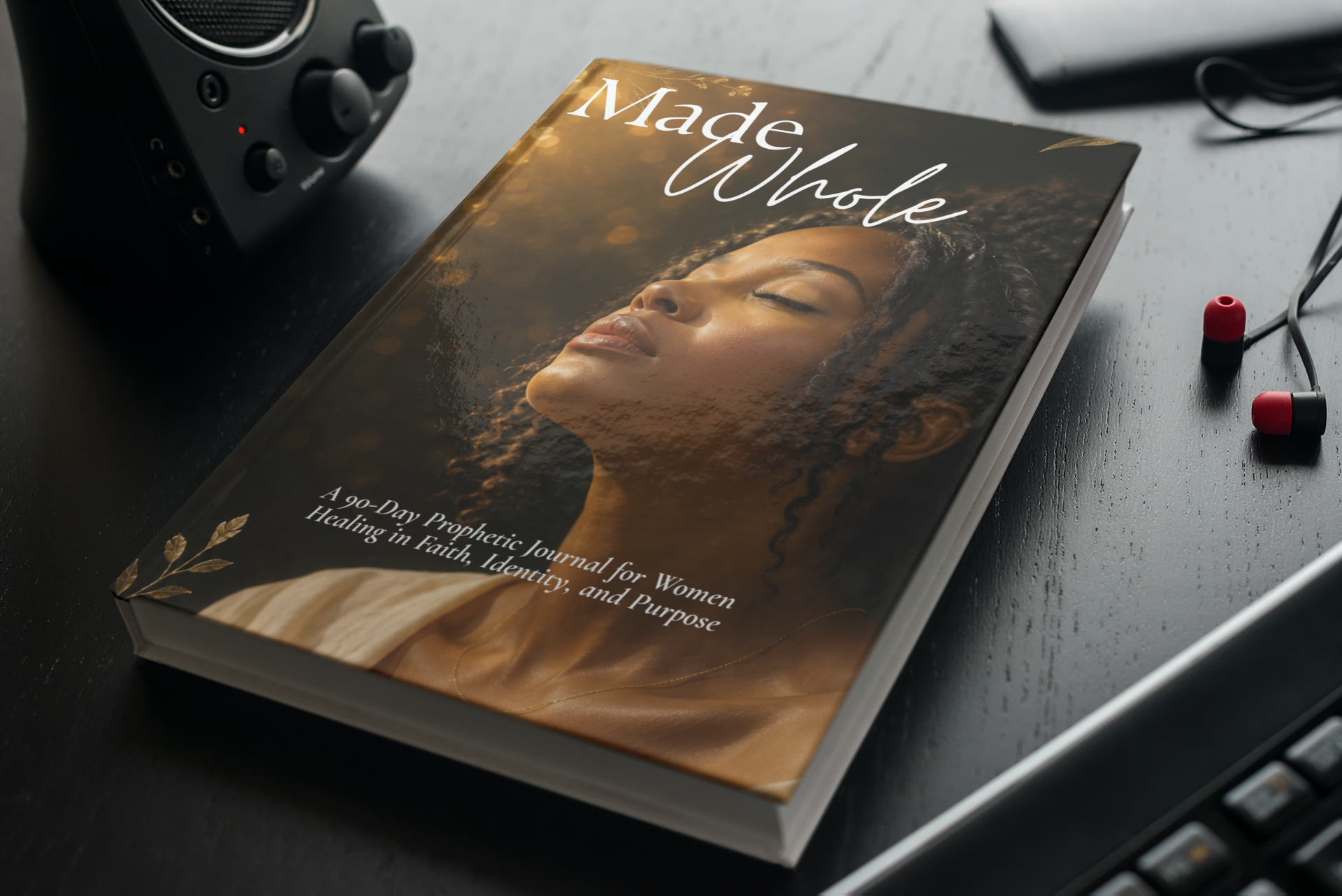 Made Whole 90-Day Prophetic Journal