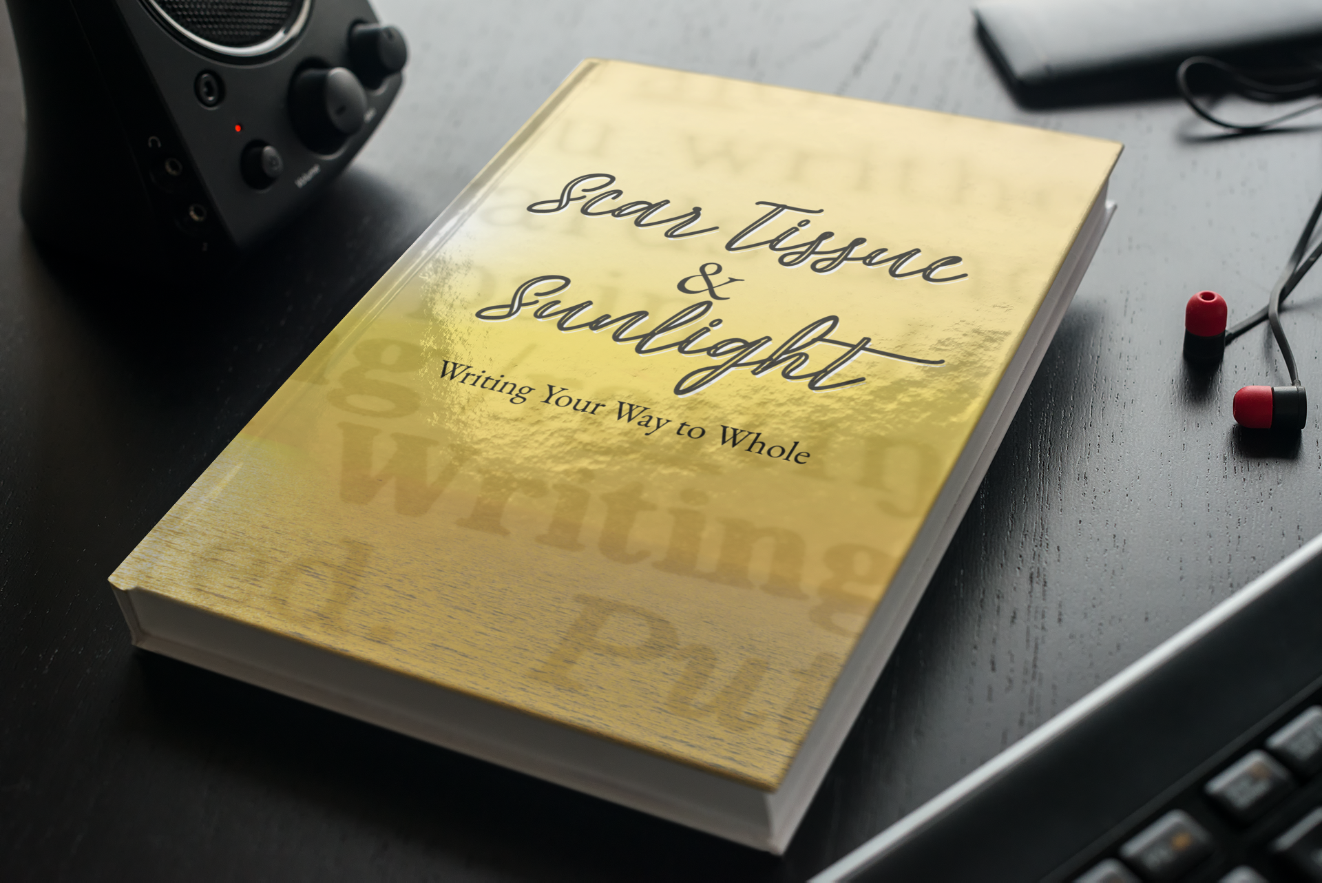 Scar Tissue & Sunlight Journal