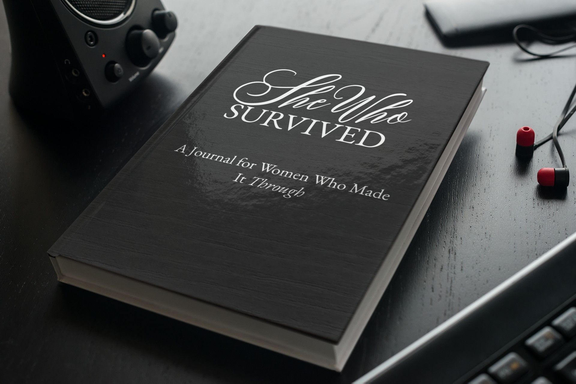 She Who Survived Healing Journal