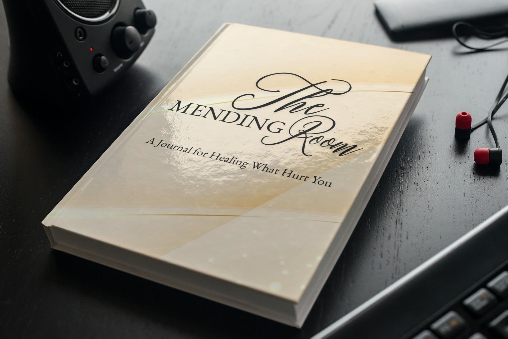 The Mending Room Journal